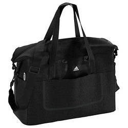 Adidas Better Solid Team Sports Bag, Black